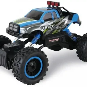 Rock Crawler 4WD 1:14 - Niebieski Premium