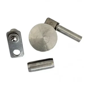 Zestaw naprawczy zaworu wastegate rattle flapper rebuild kit GTWRK-0019 Dostępne od ręki