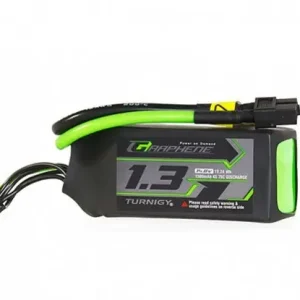 Akumulator LiPo Graphene Turnigy 1300mAh 4S 75C Battery Pack XT60 Promocja
