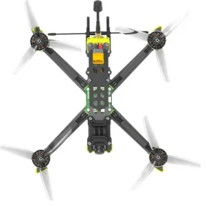 Zniżka Dron iFlight Nazgul5 V3 Analog 6s