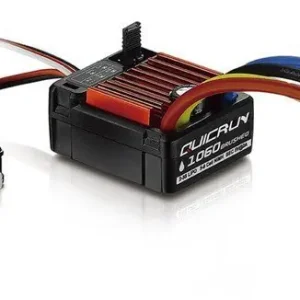 Cena promocyjna Regulator szczotkowy Hobbywing QuicRun WP 1060 60A