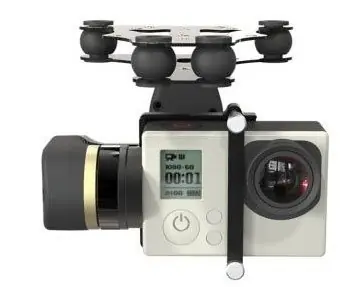 Ograniczona ilość Feiyu-Tech GIMBAL 2-OSIOWY MiNi 2D