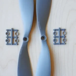 ŚMIGŁA 11x4,7 SF szare L+P do dronów wielowirnikowców Taniej