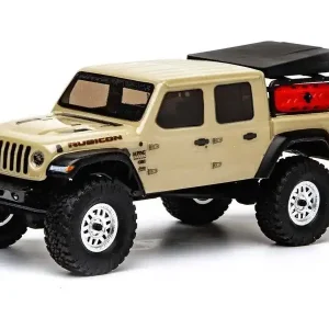 Wyjątkowa oferta Axial SCX24 Jeep Gladiator 1:24 4WD RTR