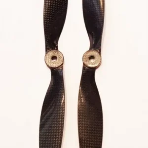 Tylko dziś ŚMIGŁA 12x6 CARBON L+P włókno węglowe