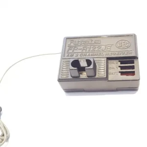 Odbiornik Futaba FP-R122JE 27MHz Nowy
