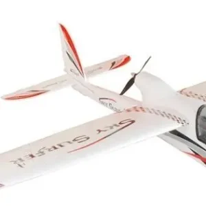 Sky Surfer 2.4GHz PNP FPV (elektroszybowiec, rozpiętość 150cm, silnik bezszczotkowy) Wyjątkowa oferta