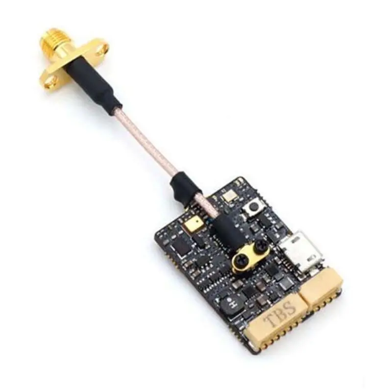 TBS UNIFY EVO 5G8 HV 25-800mW SMA Bestseller