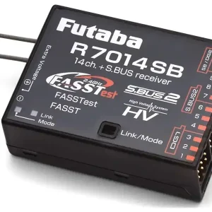 Obniżka ceny Futaba odbiornik 14/18k R7014SB 2.4GHz FASSTest/FAS