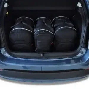 Zestaw dedykowanych toreb samochodowych do FIAT 500X MHEV 2022-> Nie przegap