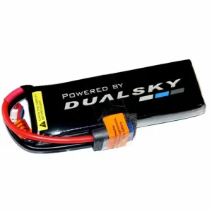 Dostępne od ręki Akumulator Dualsky 1800mAh HED 50C/5C 7.4V