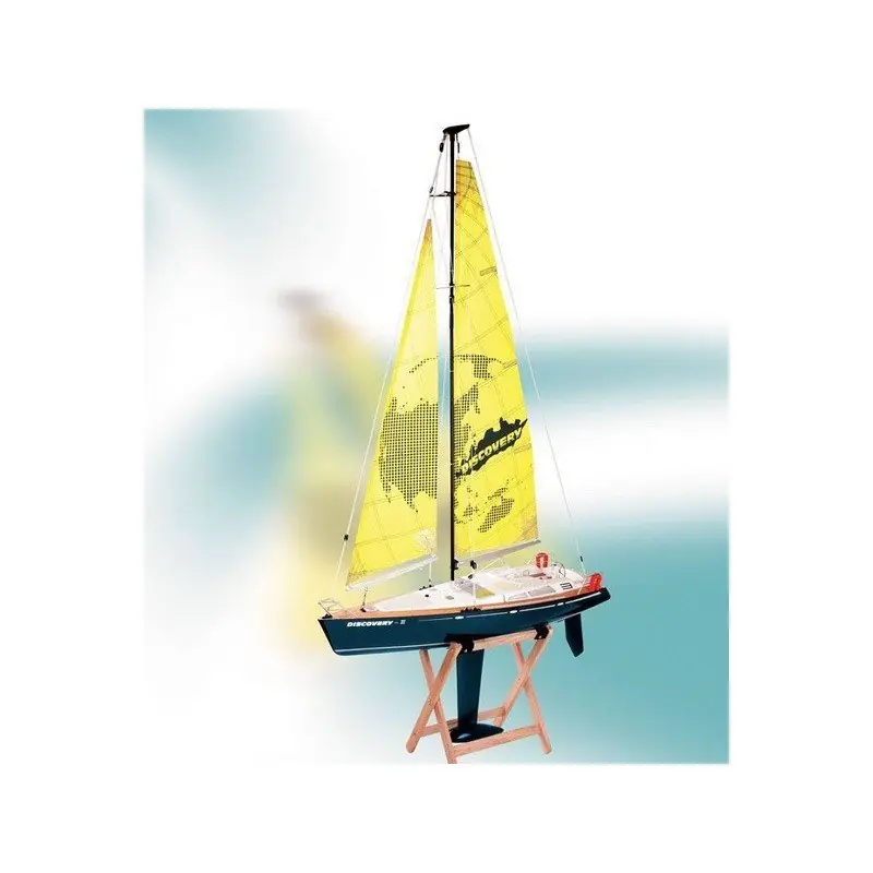 Ekspresowa dostawa Krick Discovery II RTR żaglówka 2,4GHZ