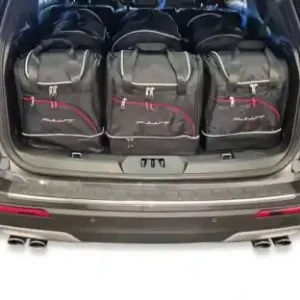 Zestaw dedykowanych toreb samochodowych do EXPLORER PHEV 2020-> Nie przegap