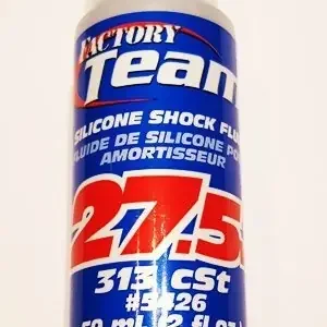 Zamów teraz Olej do amortyzatorów 27,5WT (#5426) - Team AE