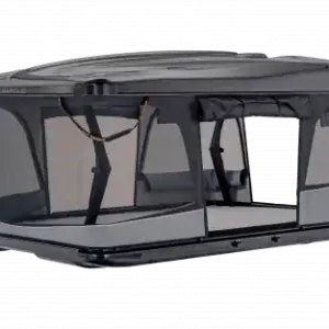 Nowość Namiot dachowy James Baroud Odyssey M czarny