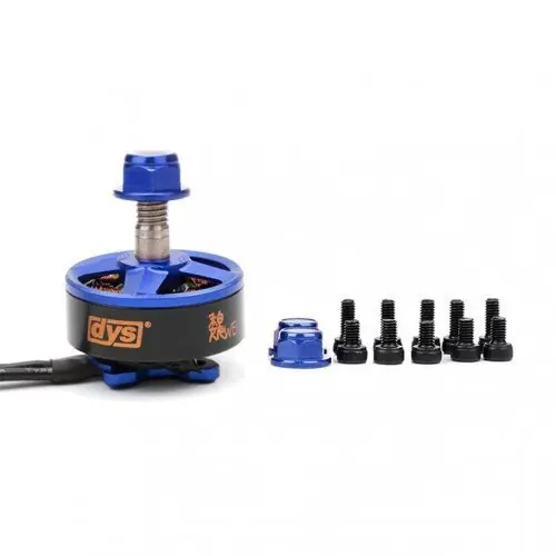 Silnik DYS Wei 2207 2-6S 1750kV Wysoka jakość