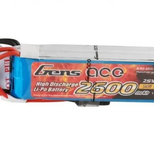 2600mAh 7.4V Transmitter Pack Gens Ace Zniżka