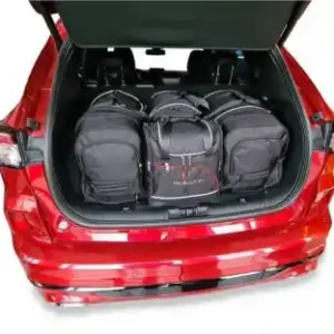 Szybka dostawa Zestaw dedykowanych toreb samochodowych do FORD KUGA PHEV III 2019->