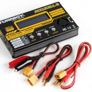 Ładowarka Turnigy Accucel-6 80W 10A Balancer/Charger LiHV Capable Ostatnia szansa