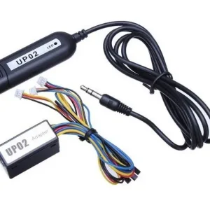 Interfejs ADAPTER USB do nadajników Walkera 2.4GHz (UP-02) Szybka dostawa