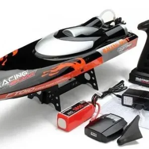 Dodaj do koszyka Motorówka FT010 2.4GHz (długość 65cm, prędkość do 35km/h, silnik klasy 775)