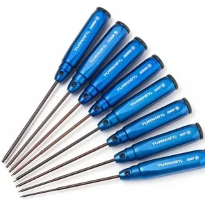 Ekspresowa dostawa Zestaw 8 sztuk -Profesjonalneimbusy , śrubokręty - ze stali hartowanej twarde wytrzymałe