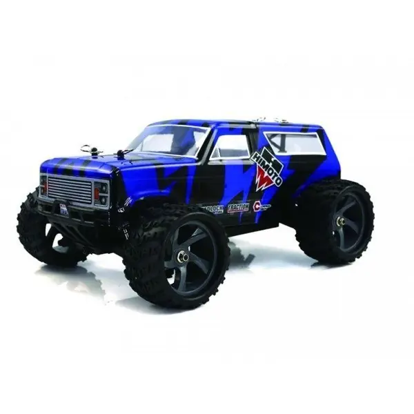 Model HiMoto Tracker 1:18 4WD RTR Wysoka jakość