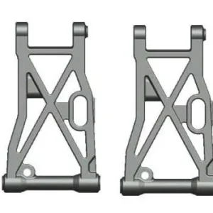 Front Lower Susp,Arm 2pcs - 10311 Wysoka jakość