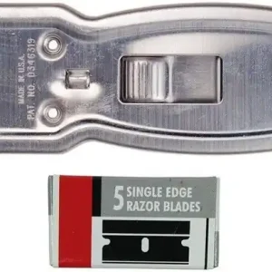 Bezpieczna płatność Maxx Knives - Metalowy skrobak ||| K11