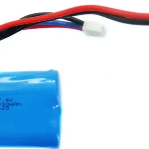 Cena promocyjna 1100mAh 7.4V Li-Ion JST do Double Horse 7012