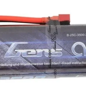 Akumulator 3500mAh 7.4V 25C HardCase Gens Ace Ekspresowa dostawa