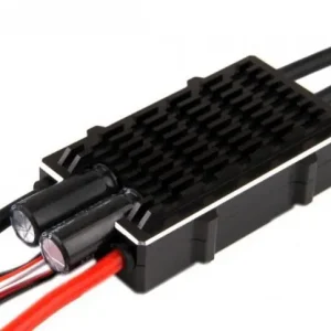Nowość Regulator ESC FLAME 80A HV 6-12S UAV . Na zamówienie.