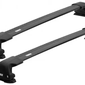 Bagażnik dachowy THULE belki WingBar Edge Czarny Toyota ProAce (MDZ) 2016-> van L1H1 (XS) Rabat