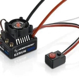 Bestseller Regulator Hobbywing EzRun MAX10 60A