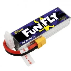 Hit cenowy Akumulator LI-PO Tattu Funfly 1800mAh 11,1V 100C 3S1P XT60