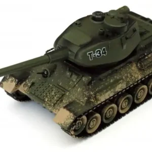 Russian T-34 v2 1:28 2.4GHz RTR Popularny