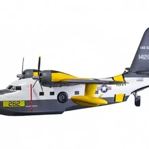 Ekspresowa dostawa Model na wodę Avios Albatross HU-16 Flying Boat 1620mm (63.7") PNF