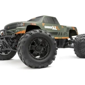 Pomalowana karoseria Savage XL GTXL-1 Painted Bodyshell Niska cena