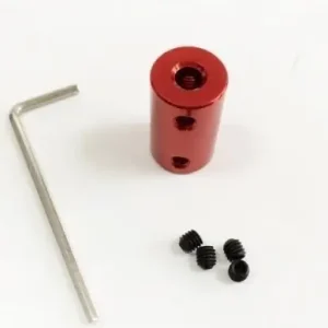 Łącznik sztywny 3mm na 5mm Nowość