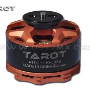 Szybka wysyłka Silnik bezszczotkowy Tarot 4114/320KV TL100B08-02