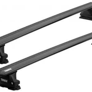 Bagażnik dachowy THULE belki WingBar Evo Czarny Volkswagen Crafter (2E) 2006->2016 van L2H2 Sprawdź teraz