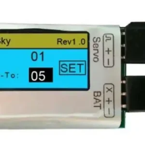 Zamów dziś SCC SBUS Servo Channel Changer - 03071905
