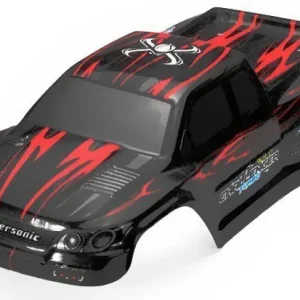 Nowy Karoseria czerwona do XLH-9115