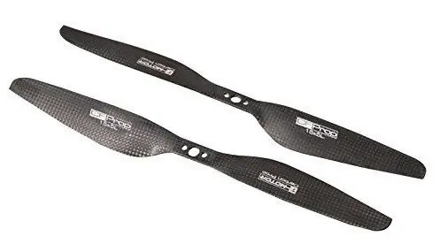 Nowość Komplet 2 śmigieł T-Motor (CW + CCW) P13x4.4