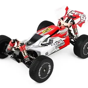 Bezpieczne zakupy Samochód Off-road Buggy 4WD 2.4GHz 1:14 60km/h WLTOYS 144001