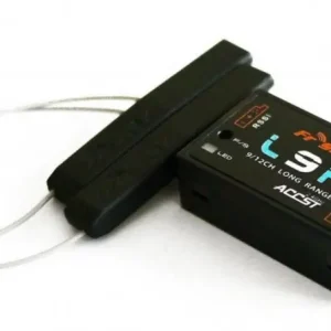 Dostępne od ręki Odbiornik FrSky L9R 9/12CH 2.4GHz - daleki zasięg