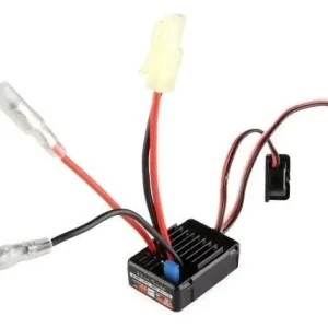 Łatwy zwrot Dwukierunkowy regulator obrotów HIMOTO VEGA - 03058