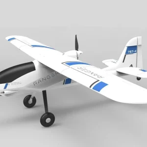 757-4 RC Ranger 1400 1.4 FPV KIT(rozpiętość 140cm) Wyjątkowa oferta