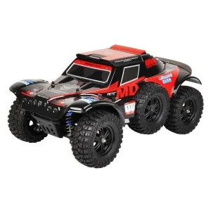 Zniżka NOWOŚĆ Samochód KEEPOWER Desert Buggy 4WD 2.4GHz1:12