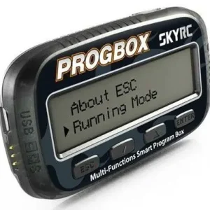 SkyRC Program Box - Programator i Tester LiPo/Serwo/KV/RPM Hit sprzedaży